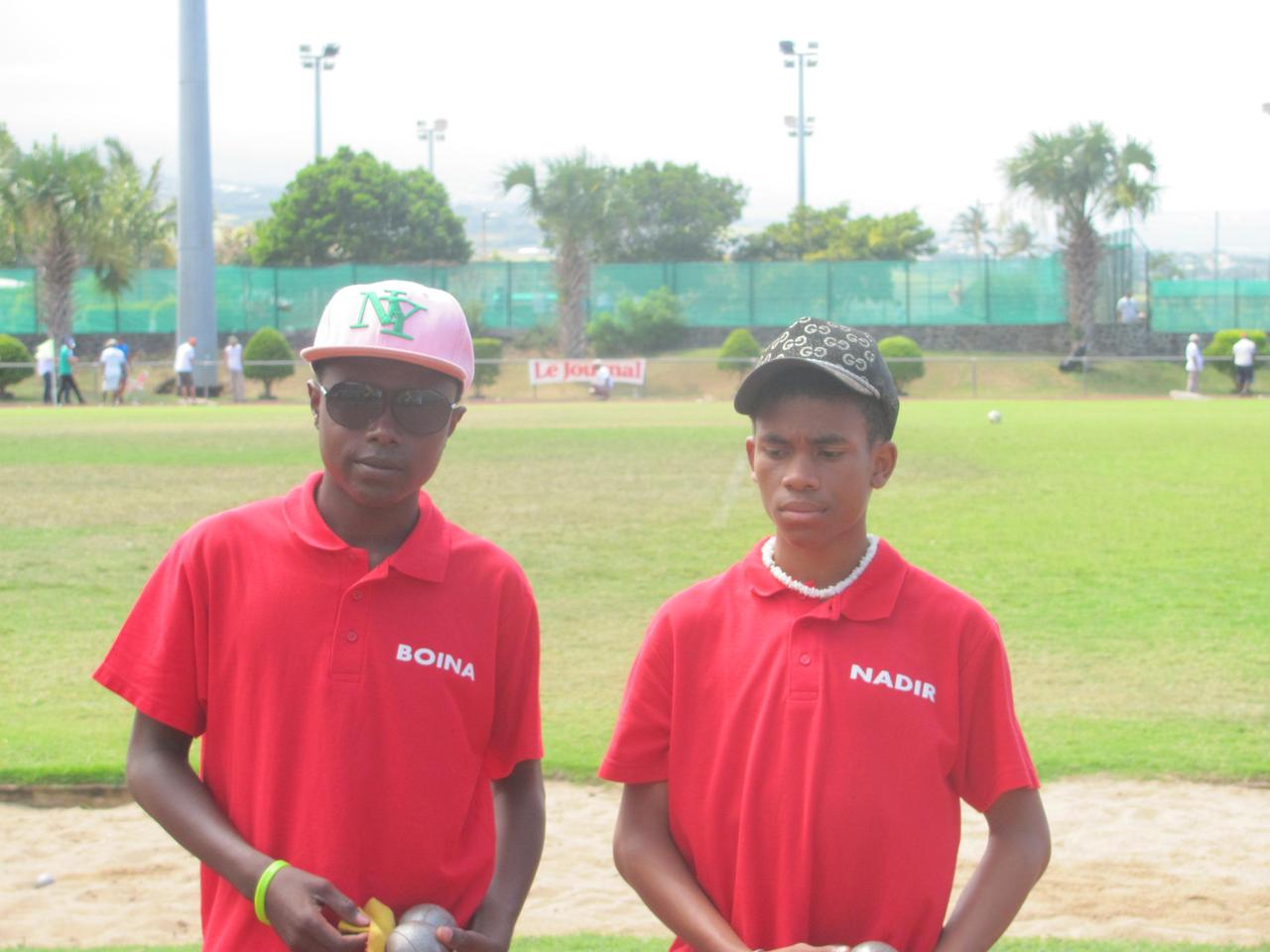 Les jeunes de Mayotte