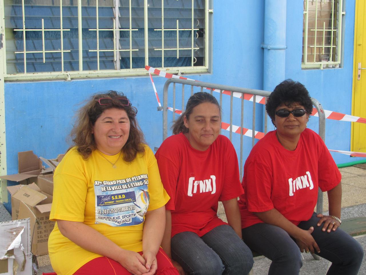 Oh les filles oh les filles!!! Oh les filles oh les filles!!!