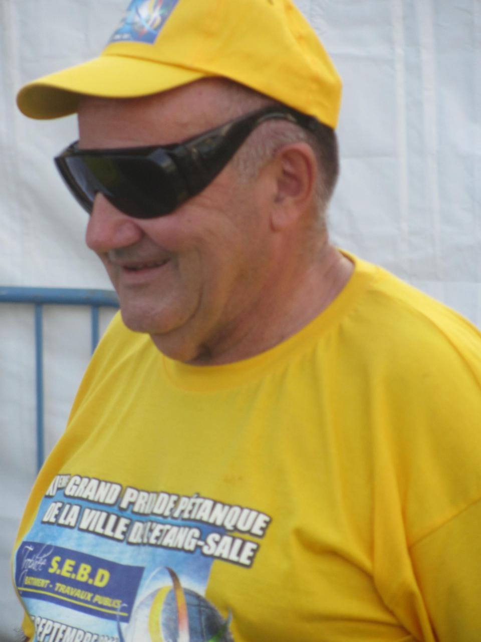 Lucien toujours avec le sourire!!! Lucien toujours avec le sourire!!!