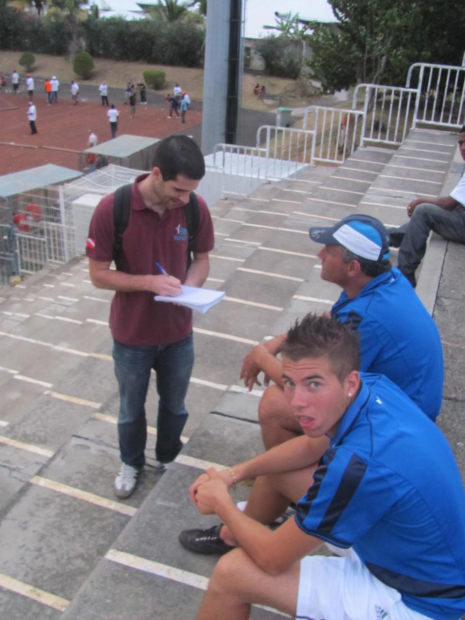 Interview des invités zoreils Interview des invités zoreils