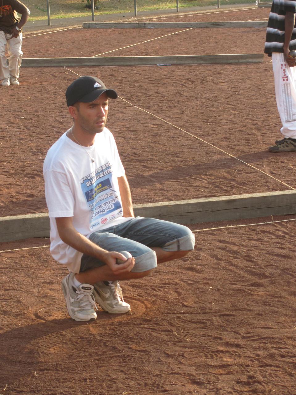 Damien Hureau à l'appoint Damien Hureau à l'appoint