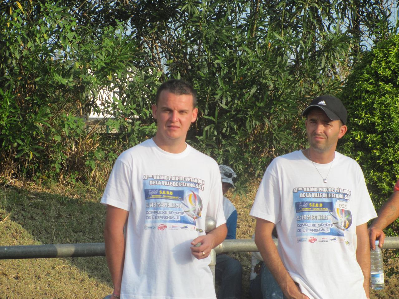 Pause bronzette Pause bronzette