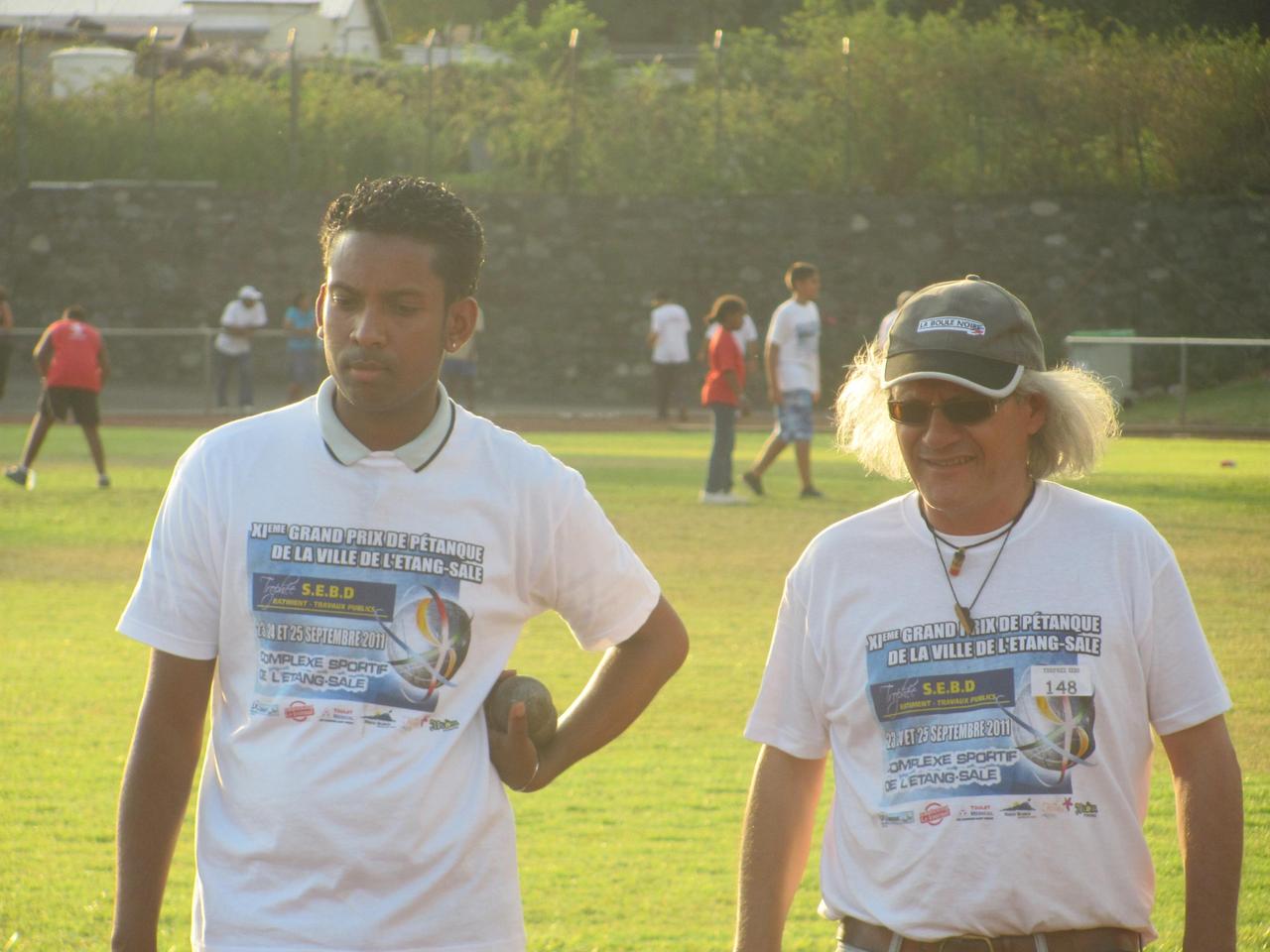 Les champions de la Réunion vont se frotter aux meilleurs Les champions de la Réunion vont se frotter aux meilleurs