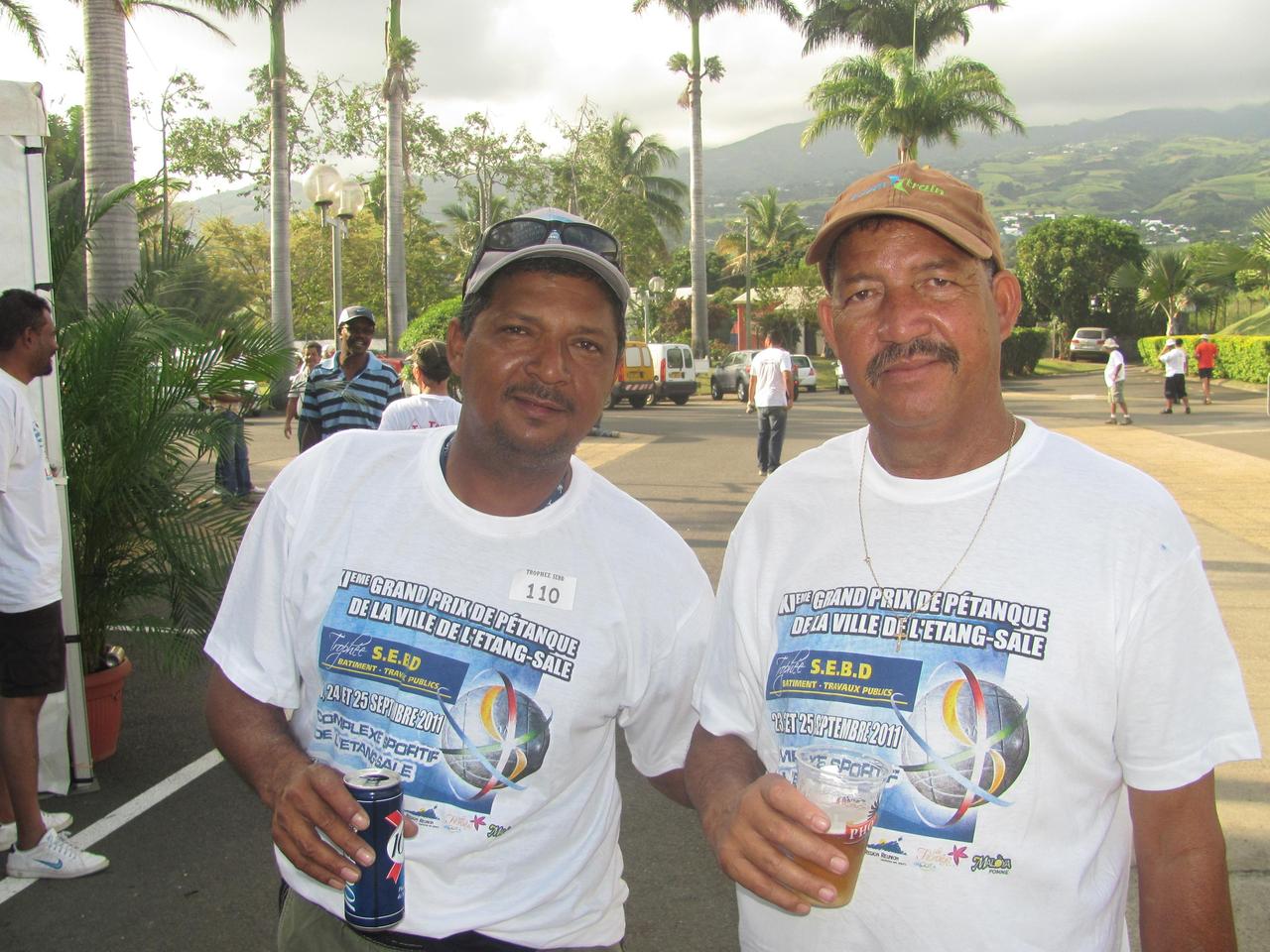 Dany et Rico leur 11ème aussi! Dany et Rico leur 11ème aussi!