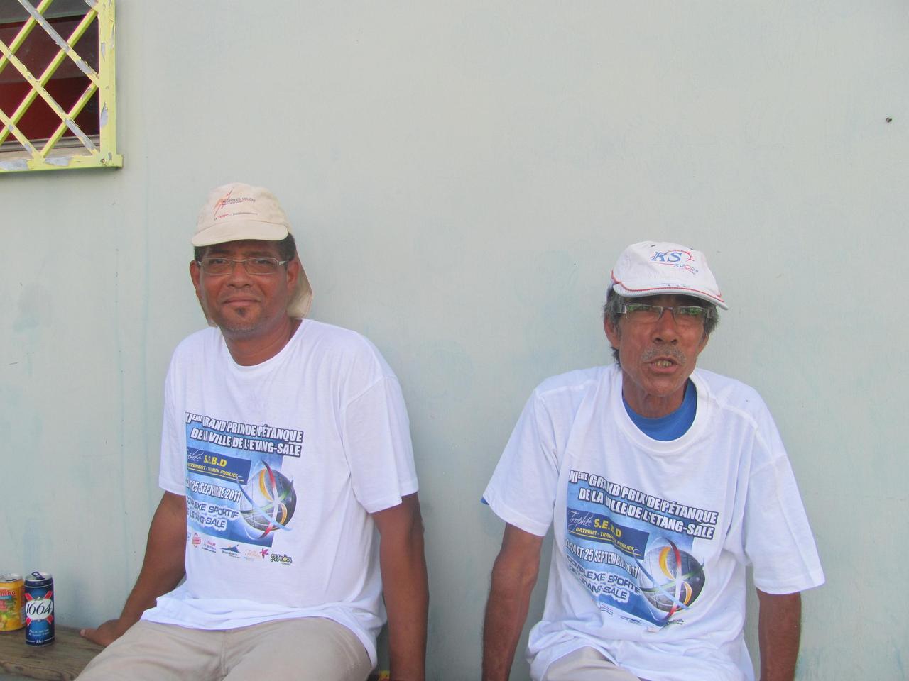 Déja fatigué après la première partie! Déja fatigué après la première partie!