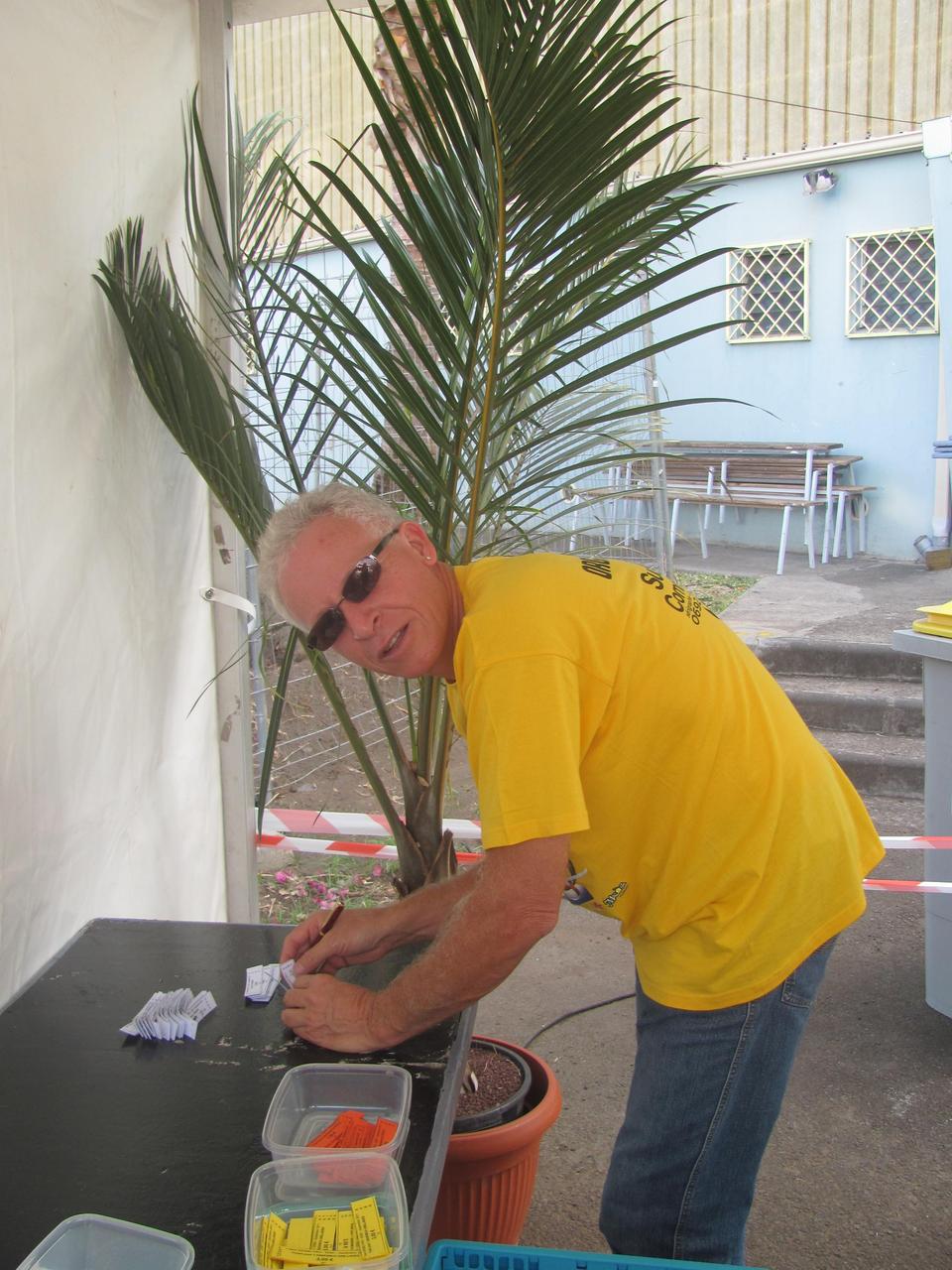 Le trésorier compte! Le trésorier compte!