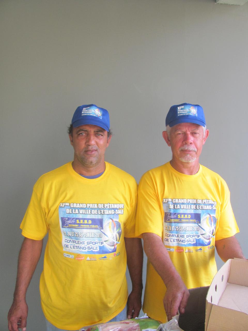 Et des grilladeurs!! Et des grilladeurs!!