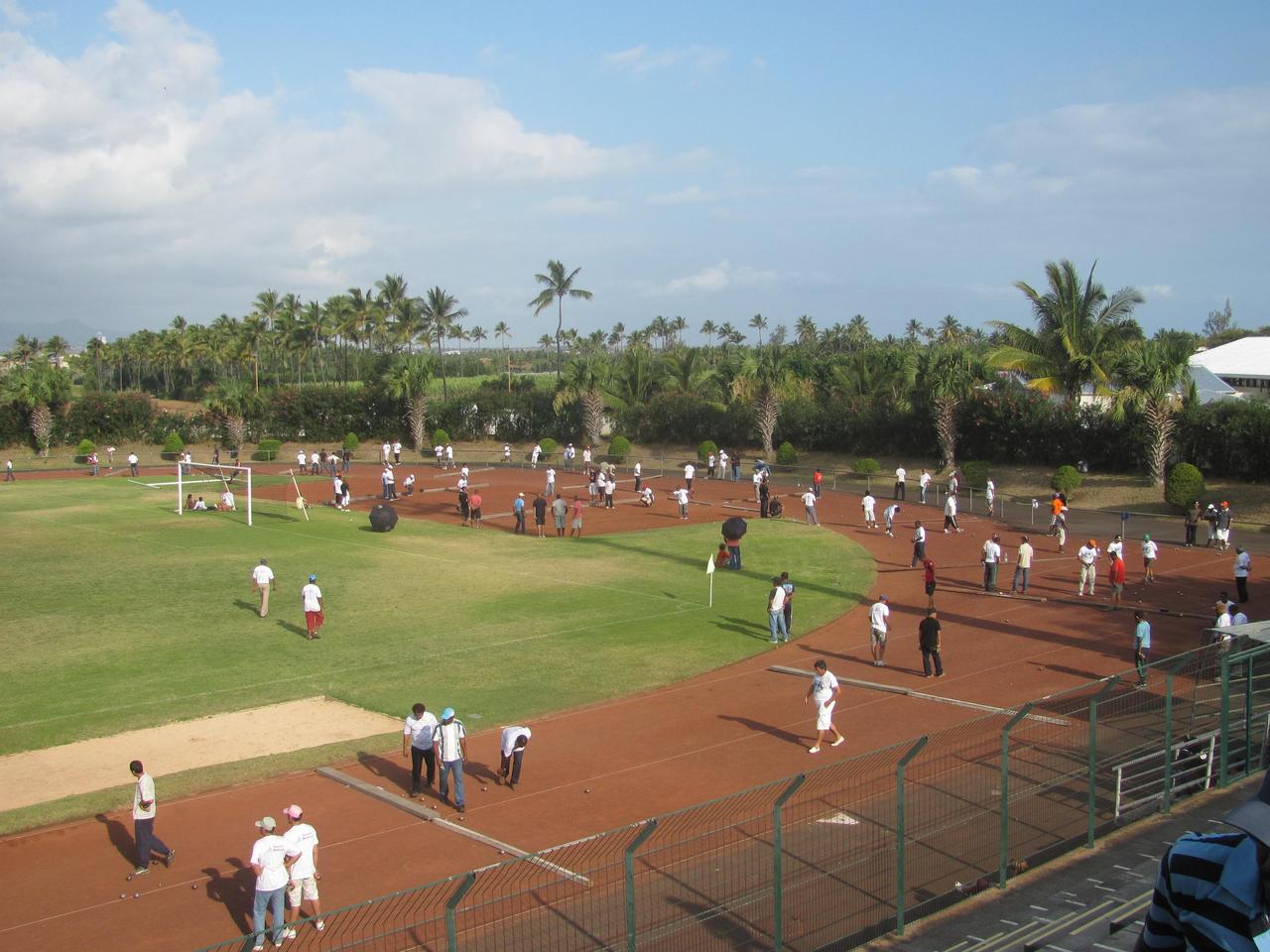 Début du 11ème Grand Prix Début du 11ème Grand Prix