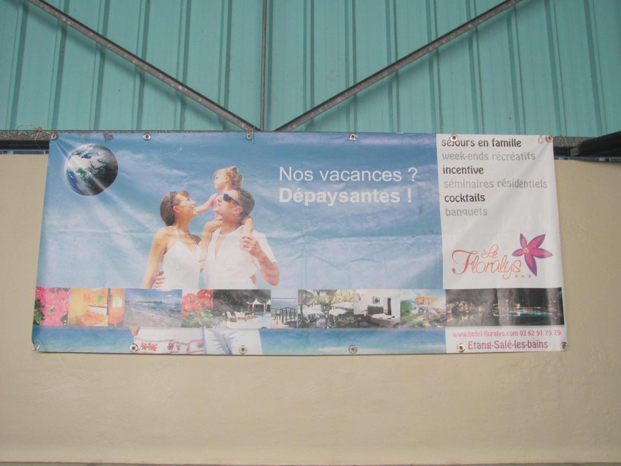 Le Floralys partenaire du Grand Prix Le Floralys partenaire du Grand Prix