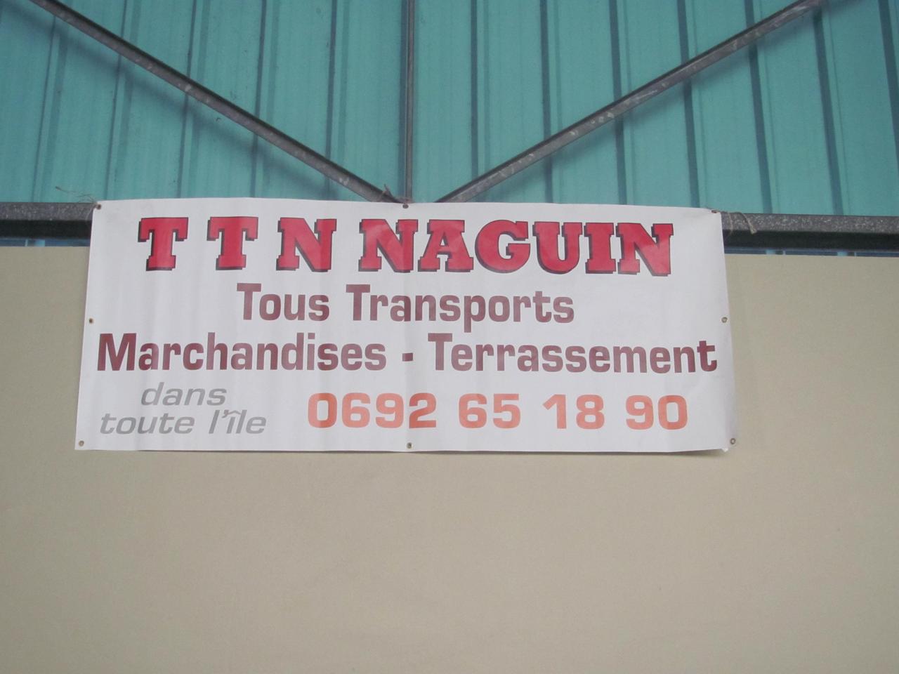 TTN Naguin partenaire du Grand Prix TTN Naguin partenaire du Grand Prix