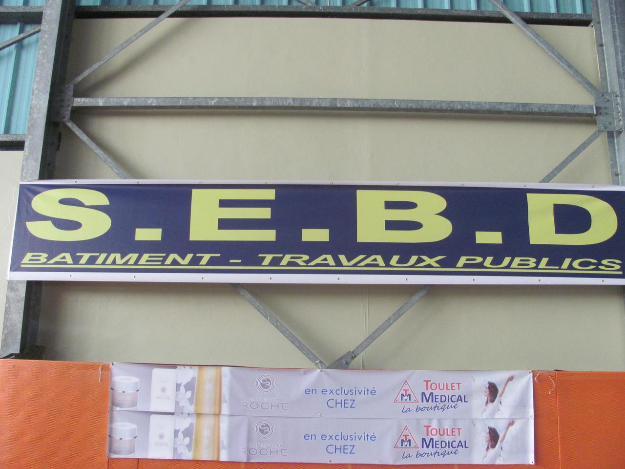 SEBD Partenaire N°1 du Grand Prix trophée SEBD SEBD Partenaire N°1 du Grand Prix trophée SEBD