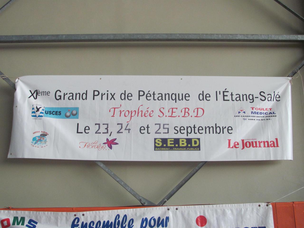 Le 11ème Grand Prix Le 11ème Grand Prix