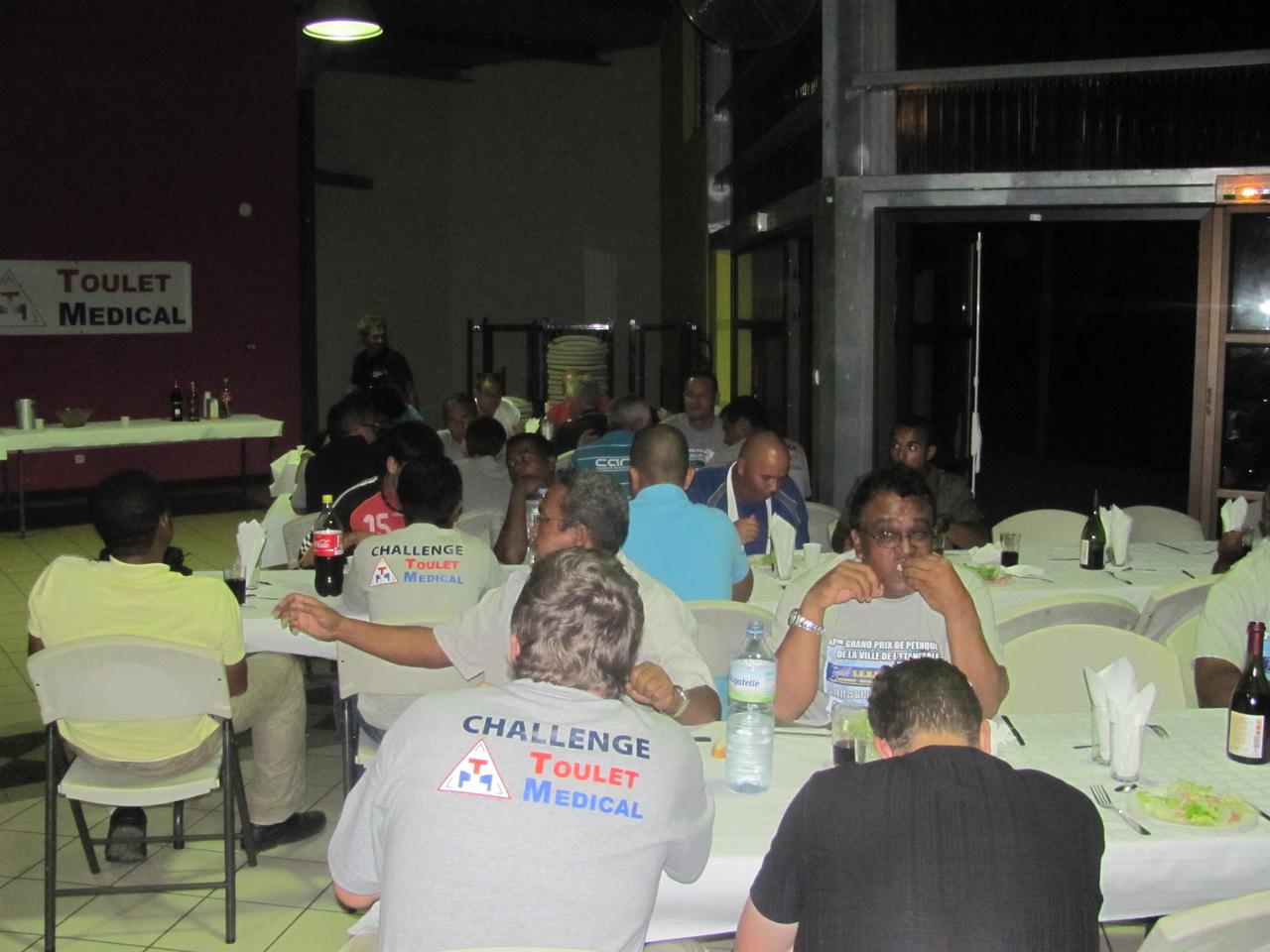 Repas au BLue Bayou Repas au BLue Bayou