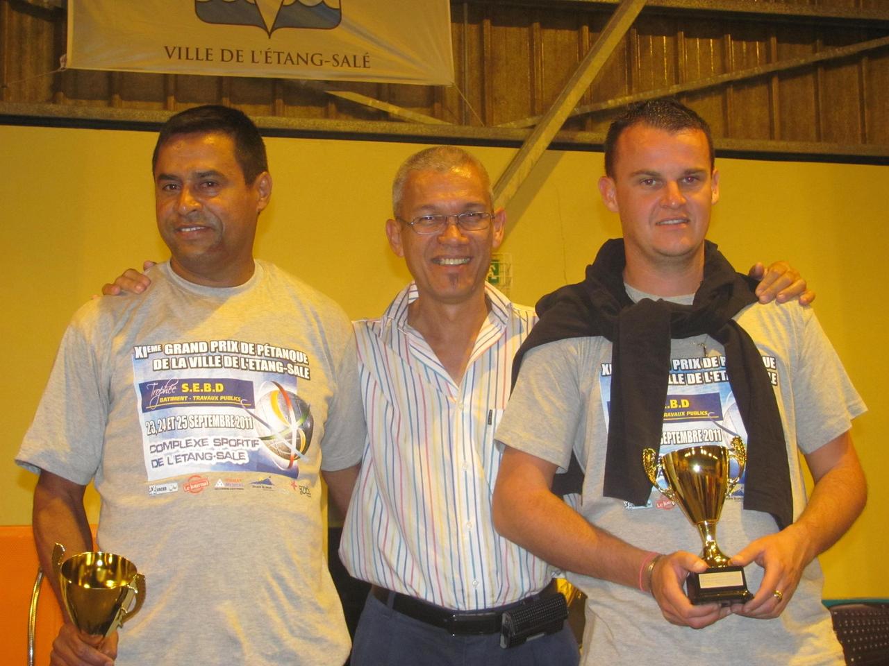 Les finalistes du concours B Les finalistes du concours B