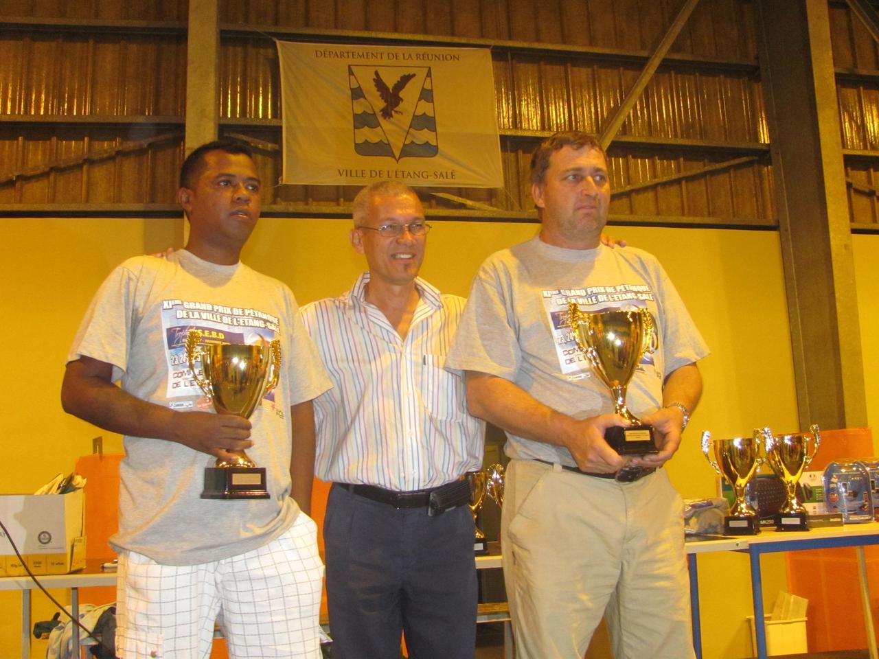 Les finalistes Concours A Les finalistes Concours A