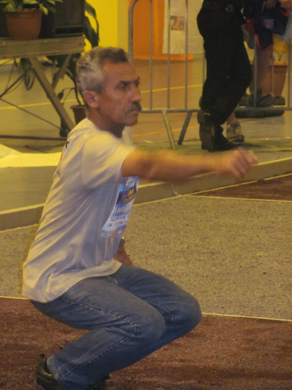 Le président de l'USCES à l'appoint Le président de l'USCES à l'appoint