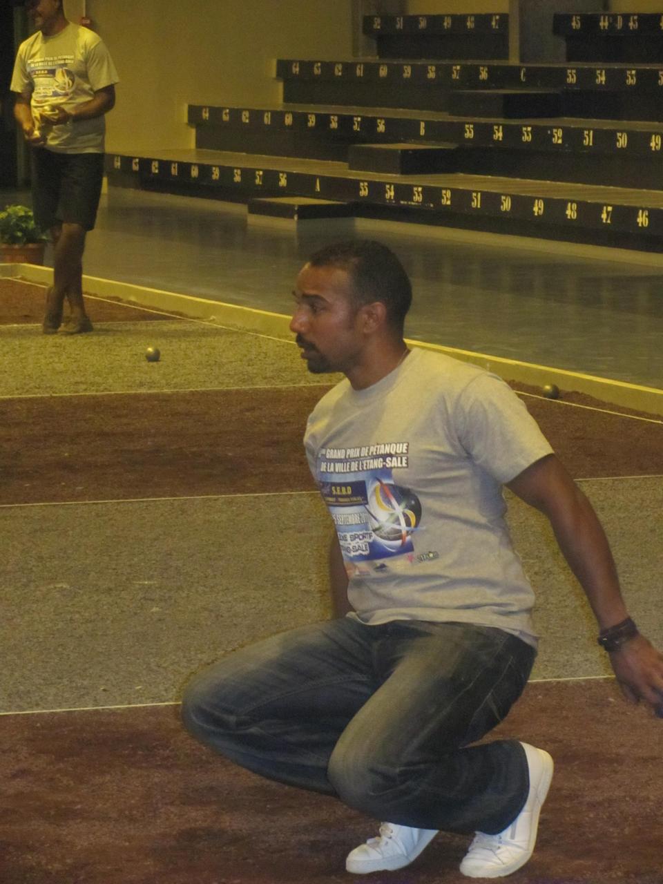 Nicolas Bellon à l'appoint Nicolas Bellon à l'appoint