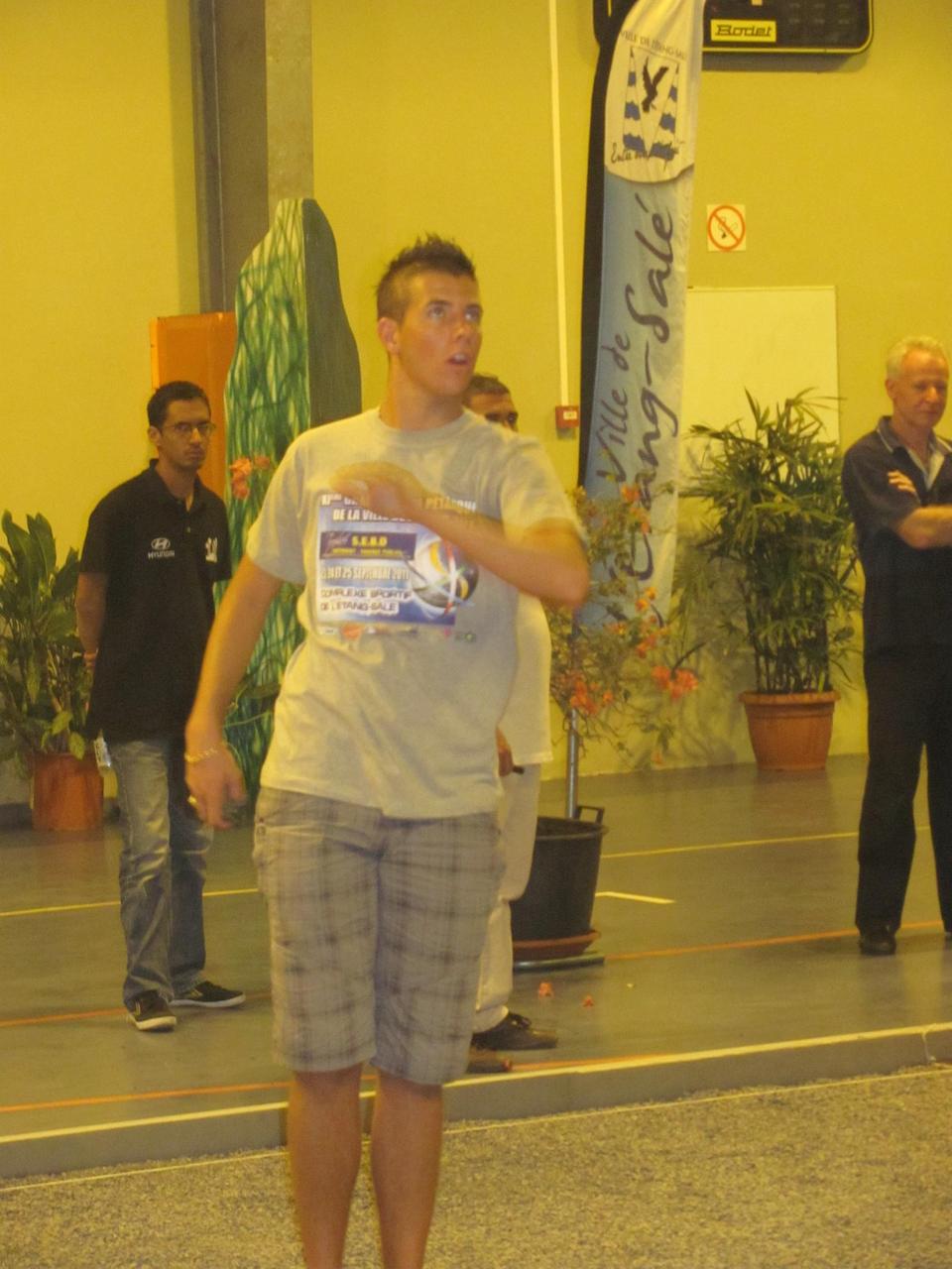 Dylan Rocher à l'appoint Dylan Rocher à l'appoint