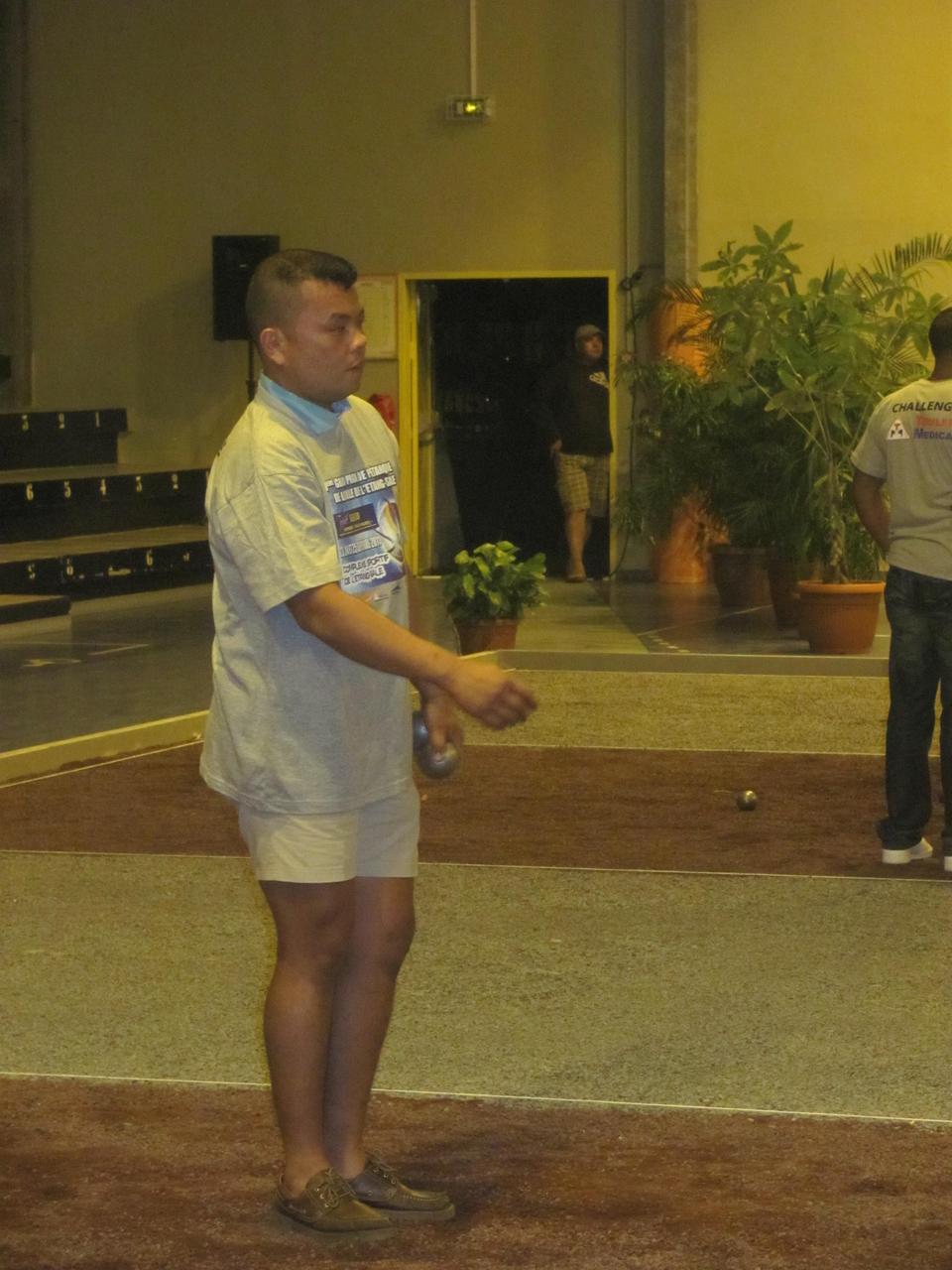 M. Ah-Fat a le style! M. Ah-Fat a le style!