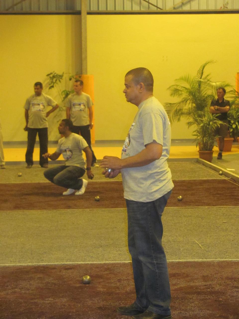 M. Douanier motivé! M. Douanier motivé!