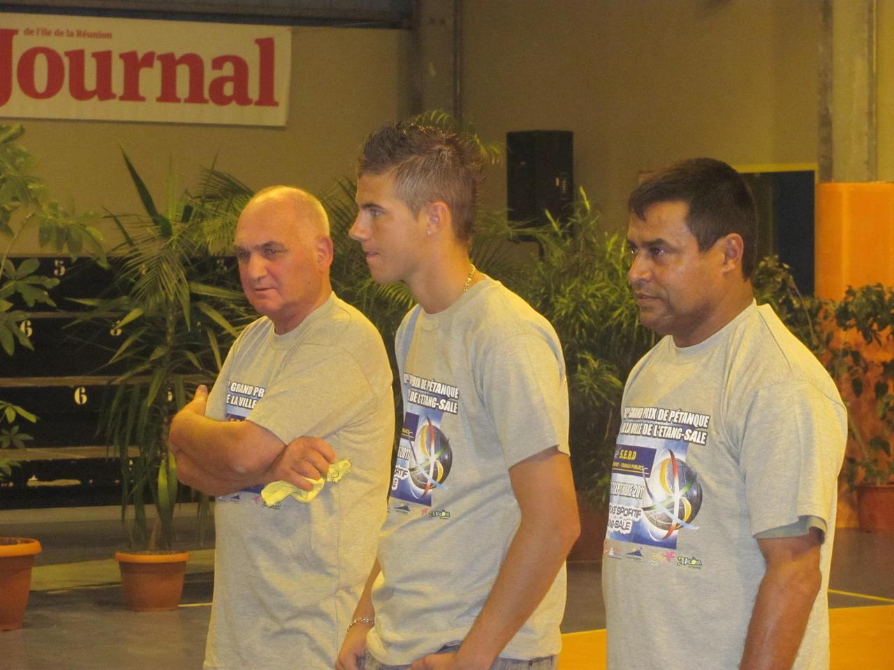 Début du Challenge Toulet médical 2 Début du Challenge Toulet médical 2