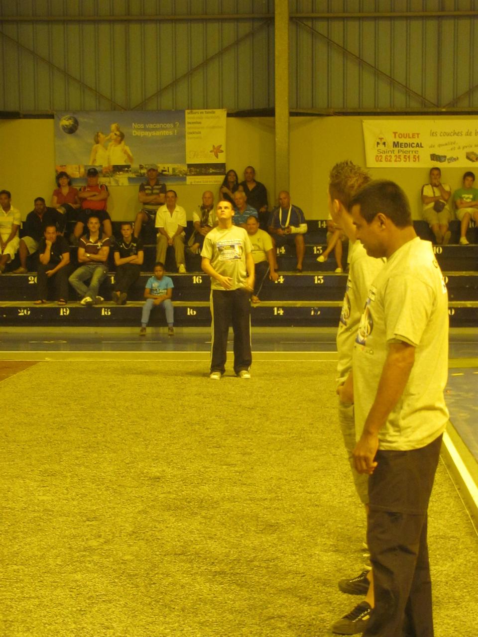 Début du Challenge Toulet médical Début du Challenge Toulet médical