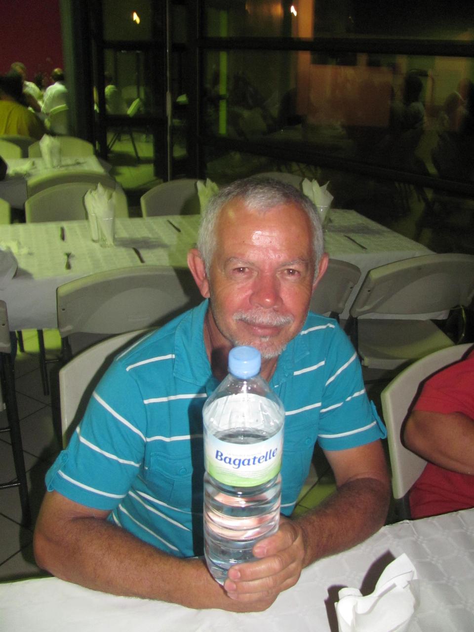 Repas sans alcool!! (enfin presque!) Repas sans alcool!! (enfin presque!)