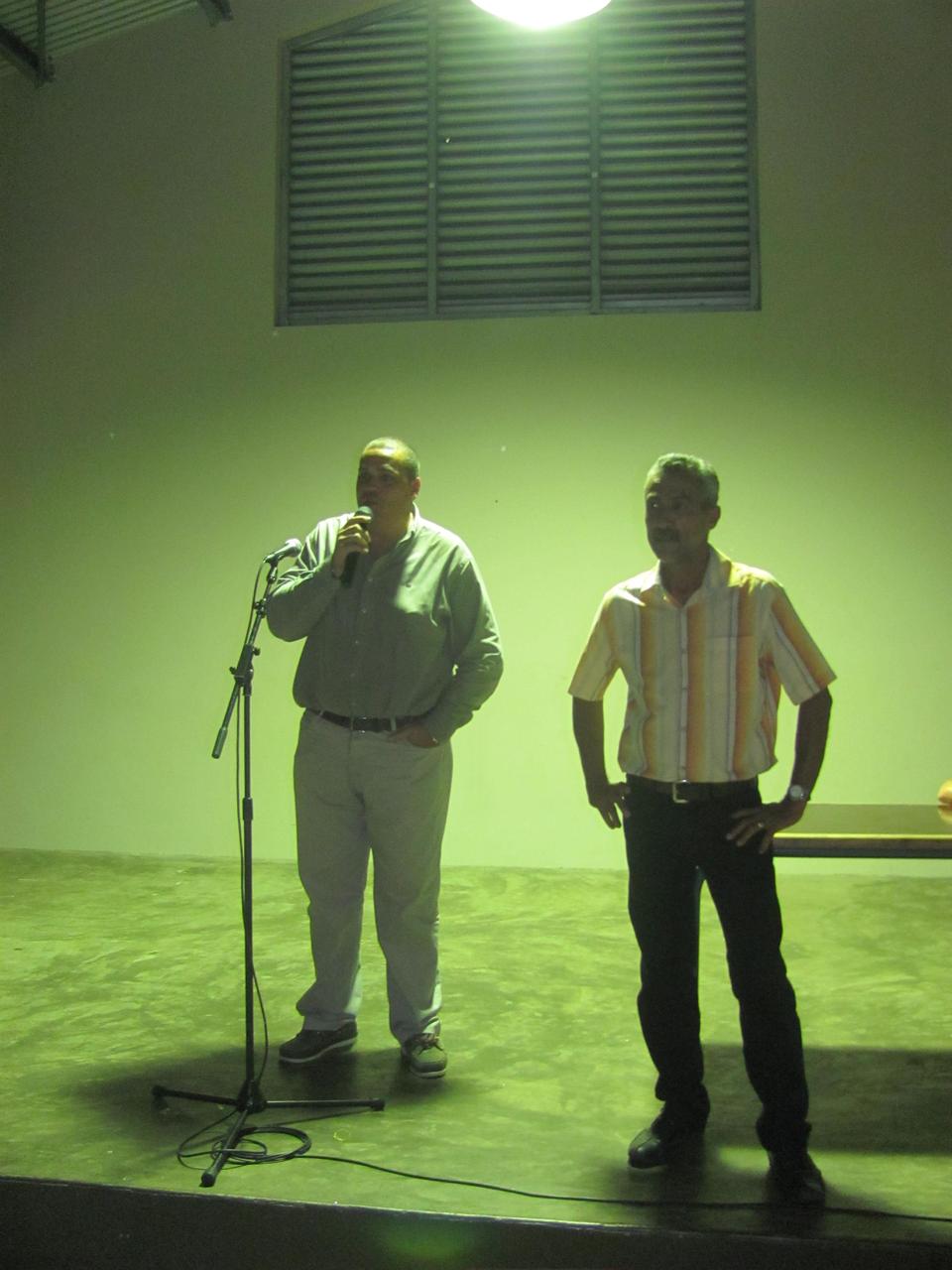 Discours du président du Comité Discours du président du Comité