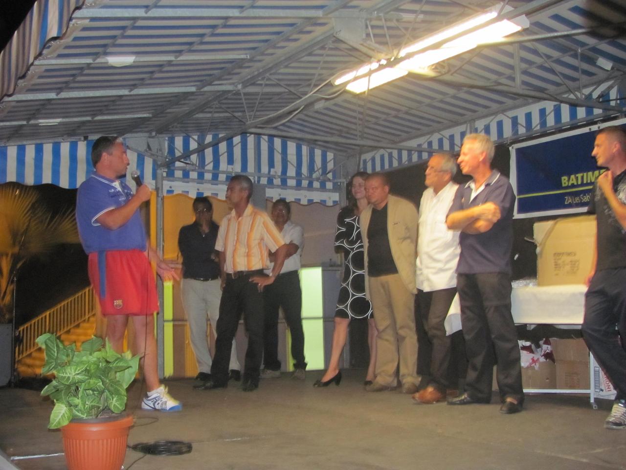 Discours de Michel Loy Discours de Michel Loy