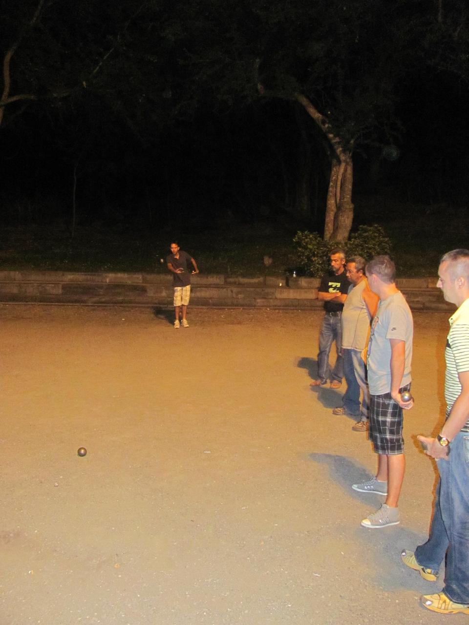 Un moment de détente Un moment de détente