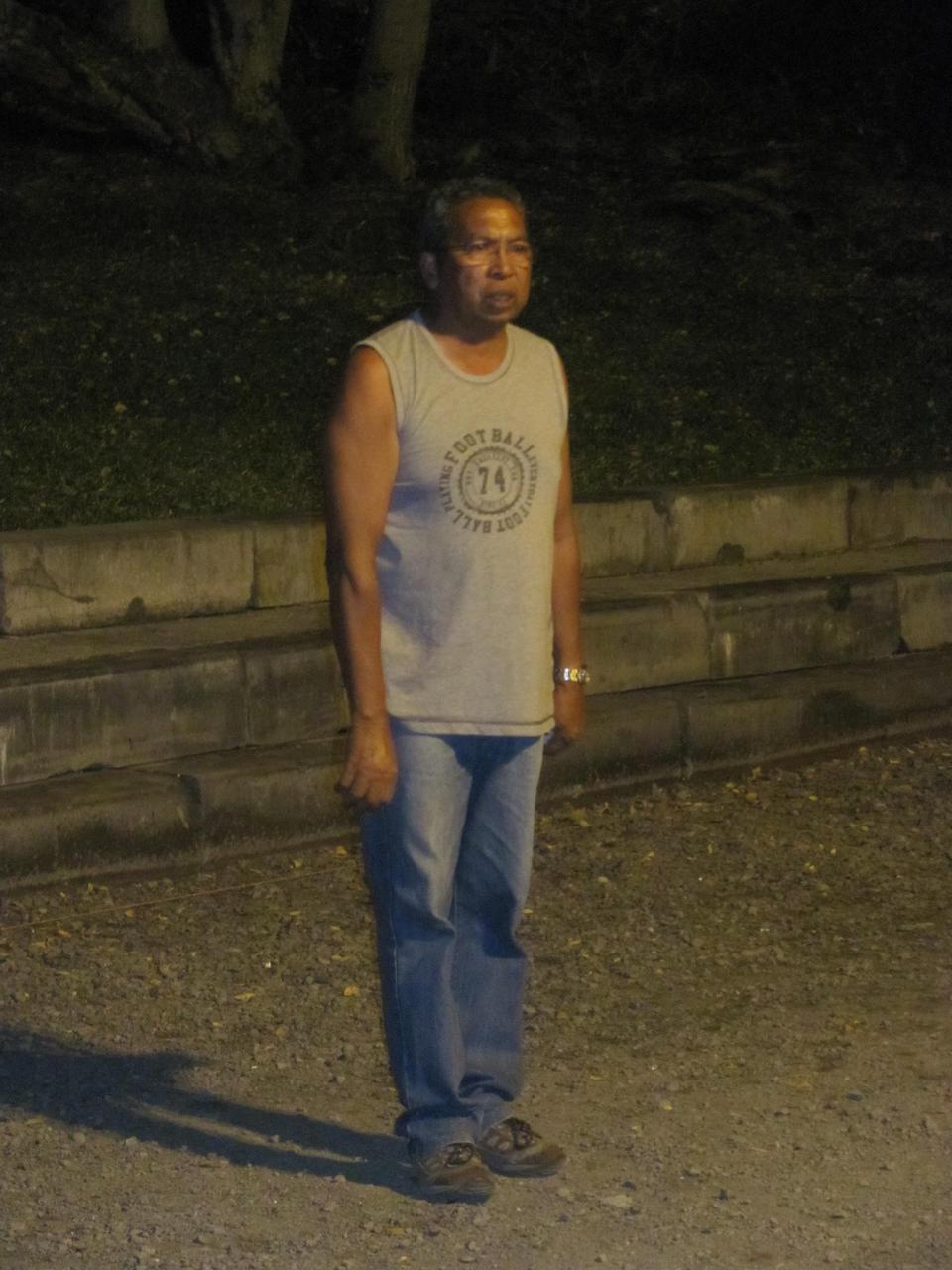 Hervé Siparjon président du Comité de Mayotte Hervé Siparjon président du Comité de Mayotte