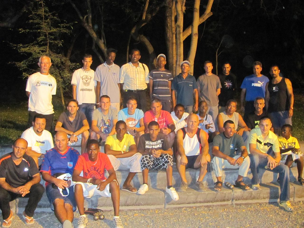 Licenciés et invités Licenciés et invités