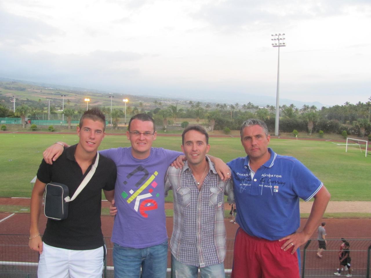 Les 4 mousquetaires Les 4 mousquetaires