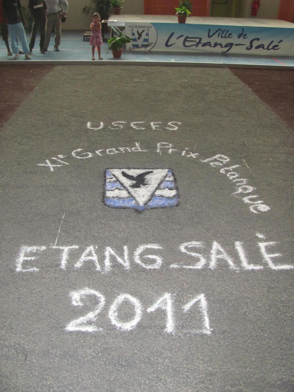 Terrain N°1 indoor Terrain N°1 indoor