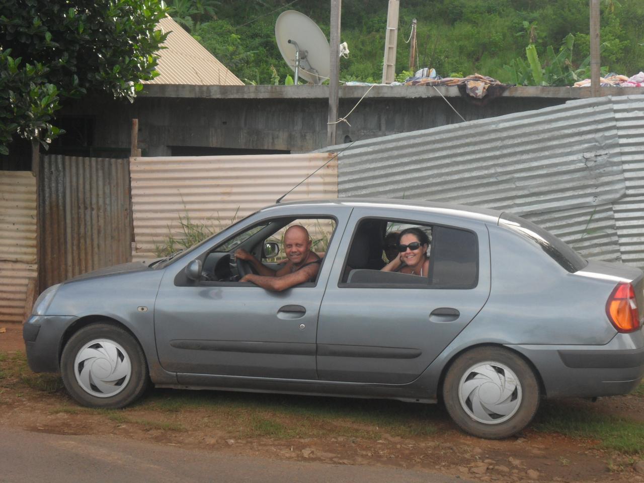 Bernard le chauffeur