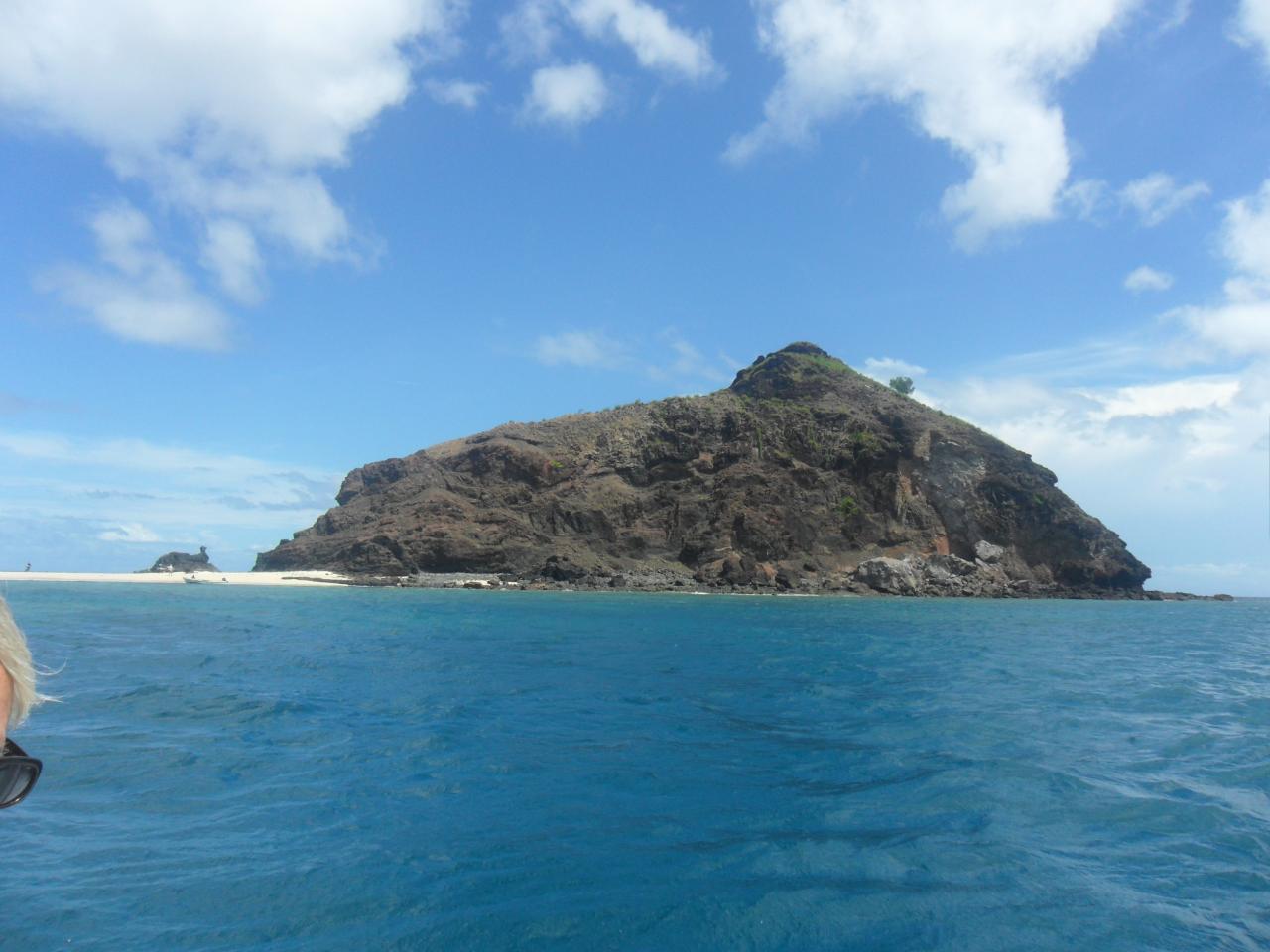 C'est reparti pour une traversée! C'est reparti pour une traversée!