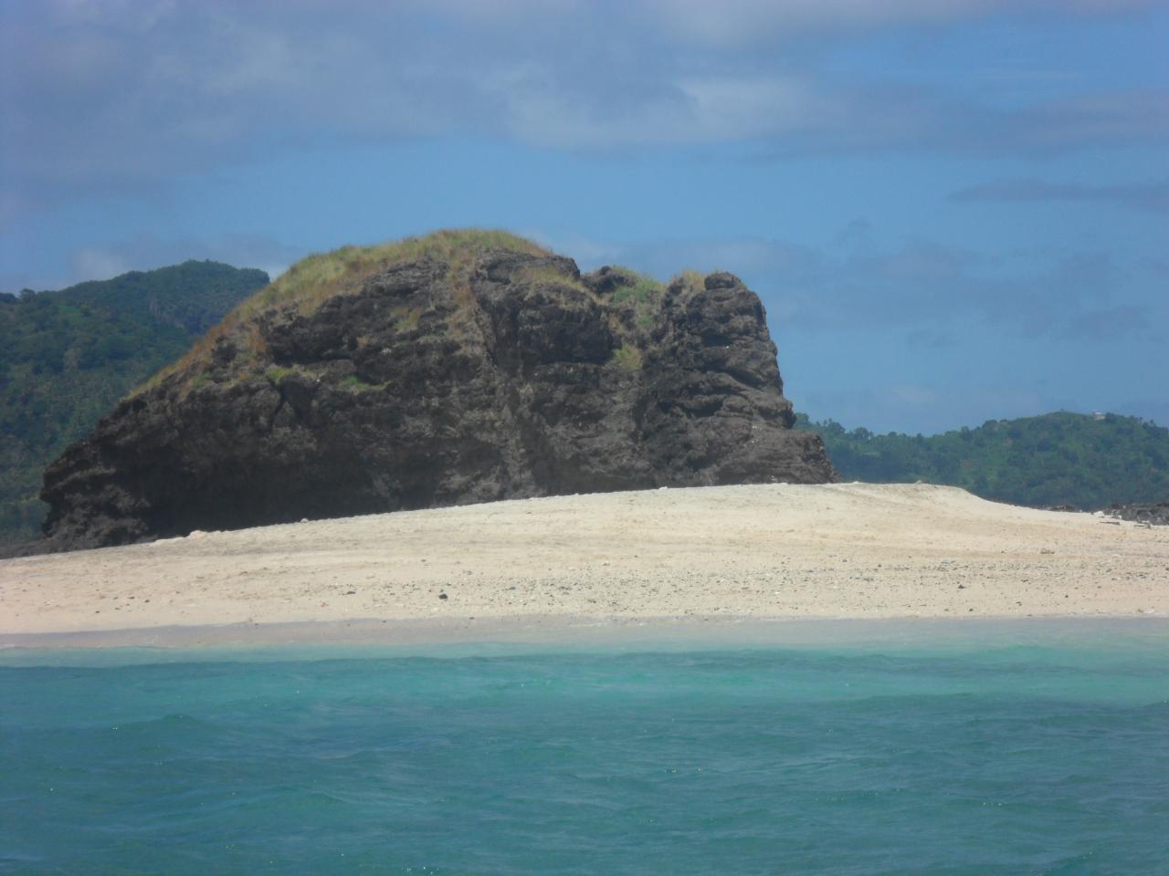 Départ des Ilôts Choisil Départ des Ilôts Choisil