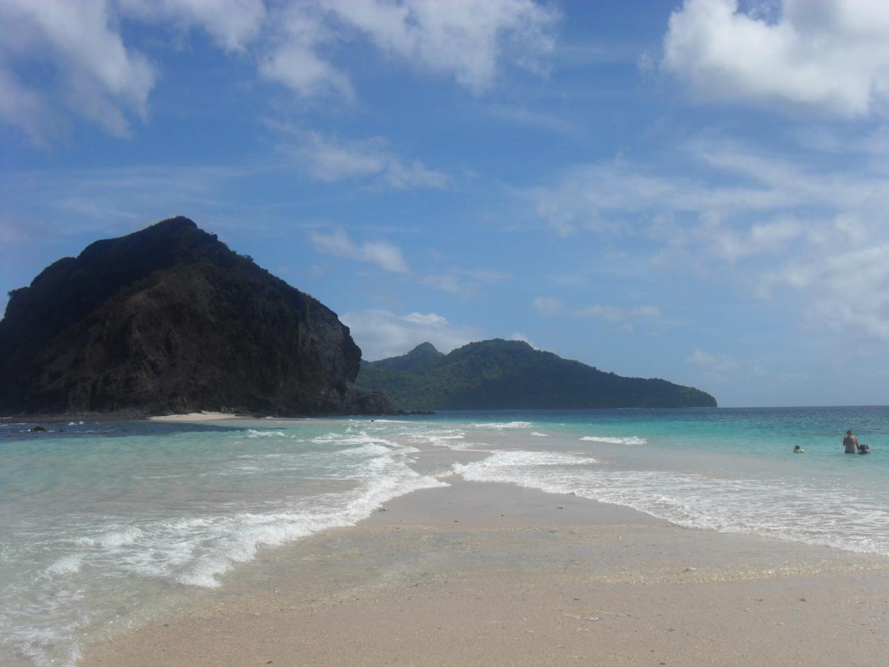 Les vagues arrivent des 2 côtés!!!!!!! Les vagues arrivent des 2 côtés!!!!!!!