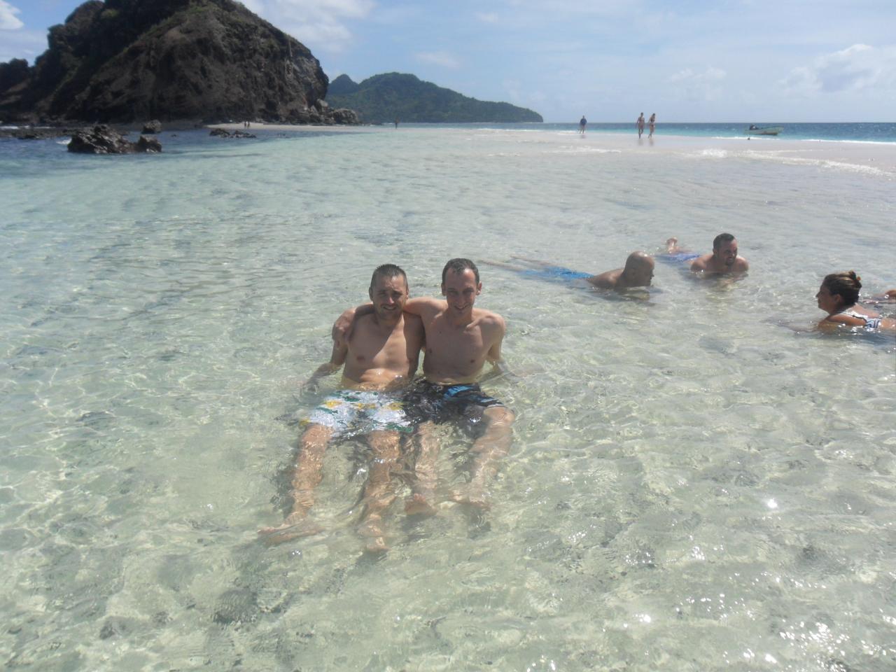 Jérémy et Christophe Jérémy et Christophe