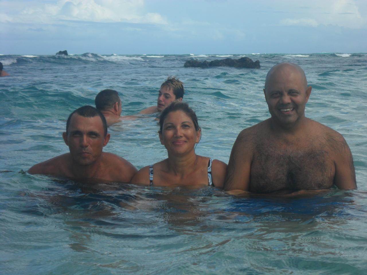 Paulo, Thérèse et Bernard Paulo, Thérèse et Bernard