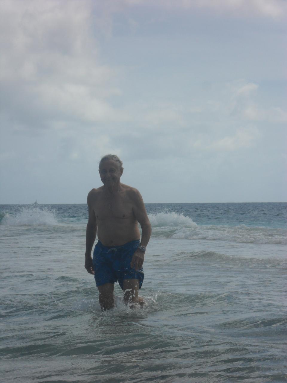 Henry heureux comme un poisson dans l'eau Henry heureux comme un poisson dans l'eau