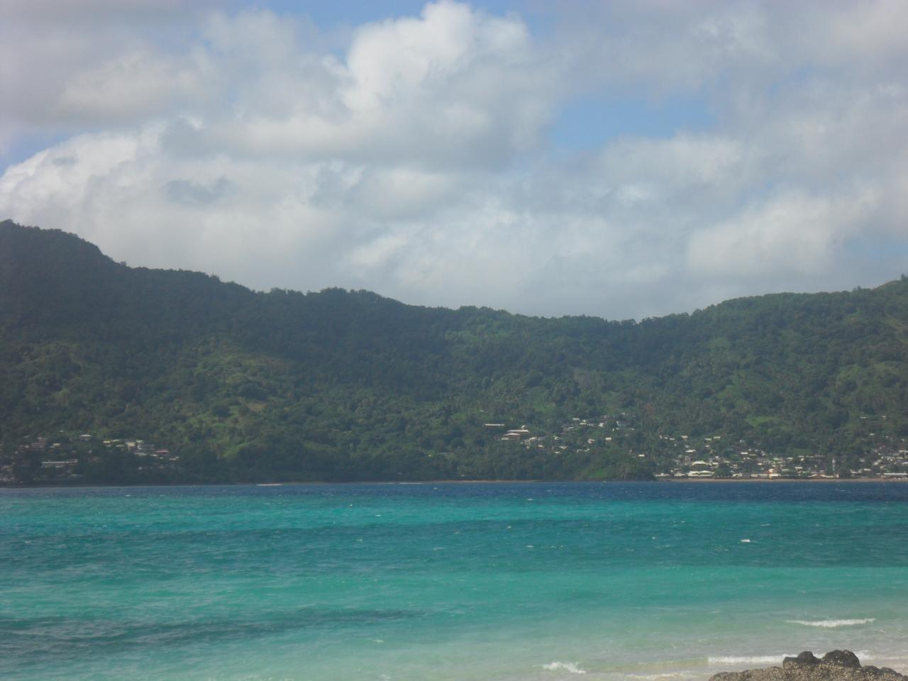 Une eau limpide Une eau limpide