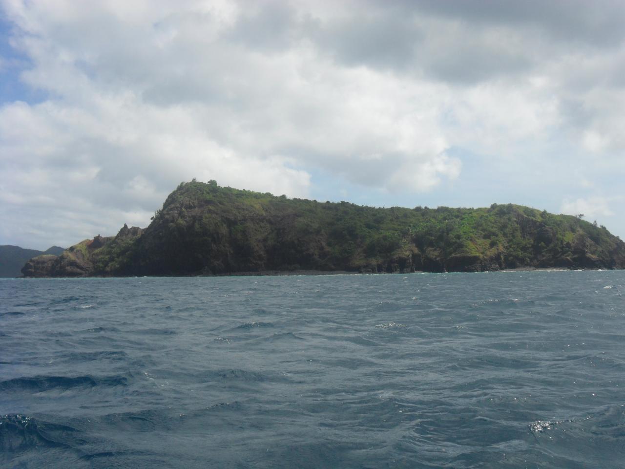 La traversée La traversée