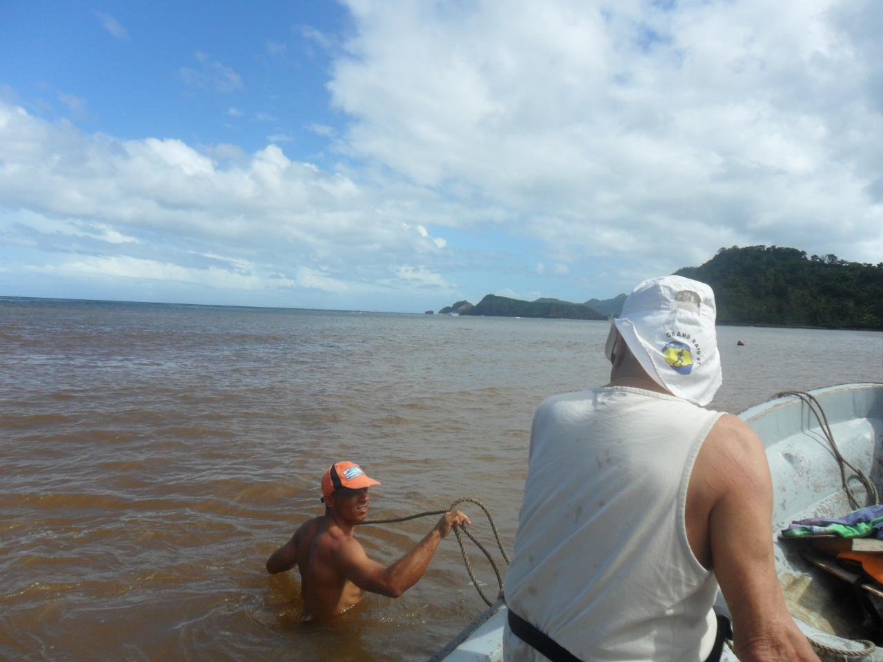 Paulo lève l'encre Paulo lève l'encre