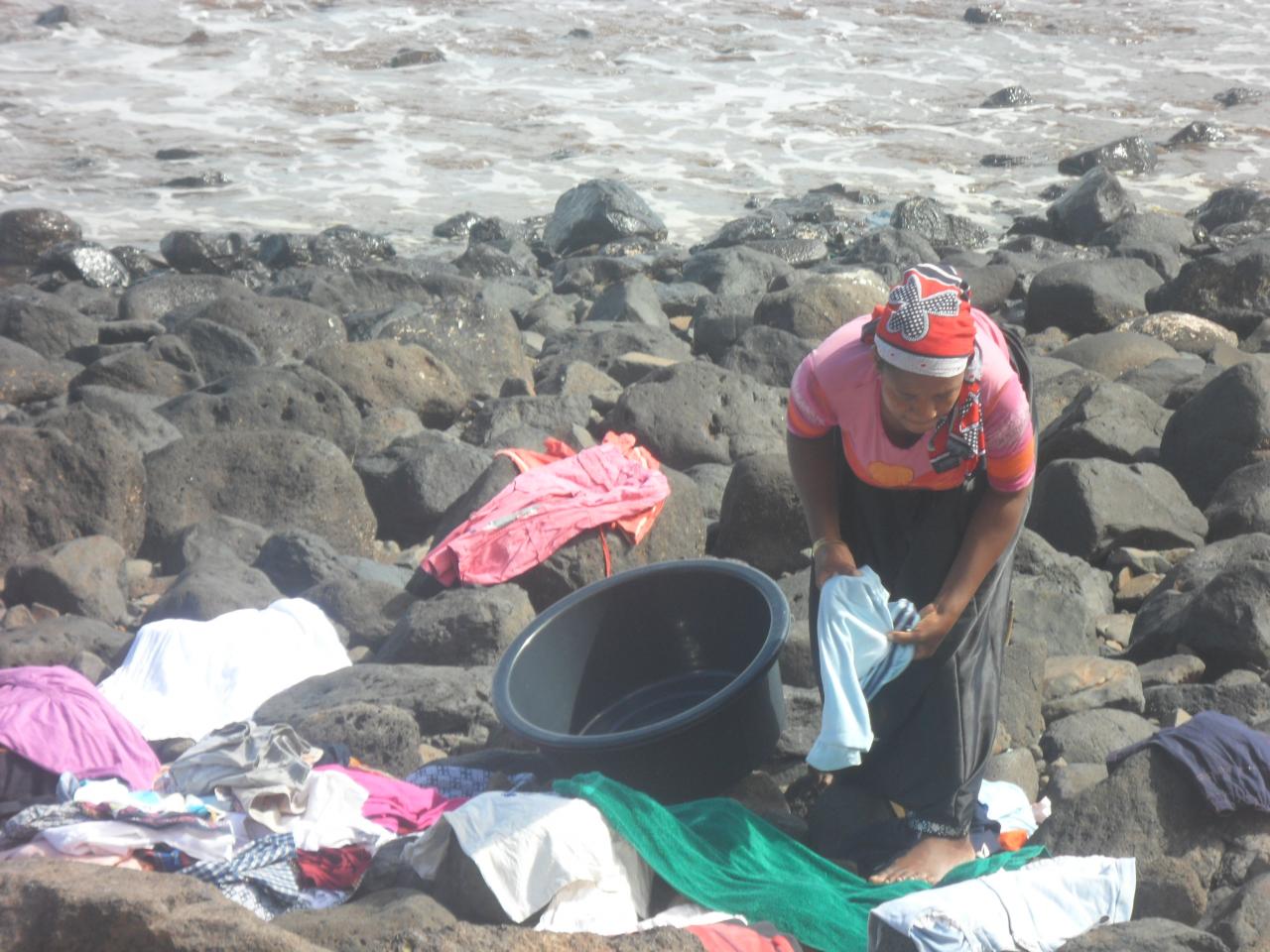 La machine à laver n'existe pas! La machine à laver n'existe pas!