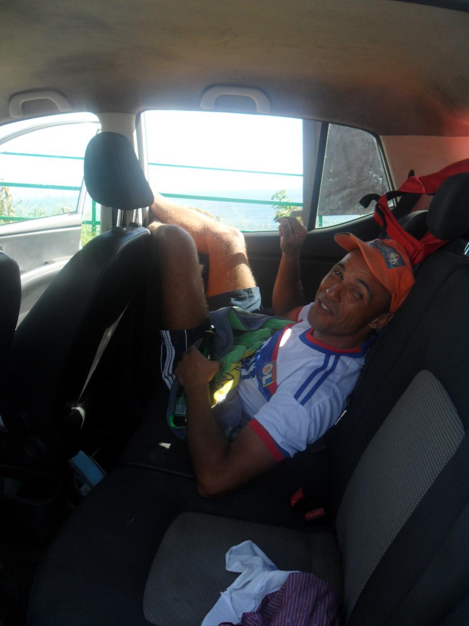 Paulo se reveille!! Paulo se reveille!!