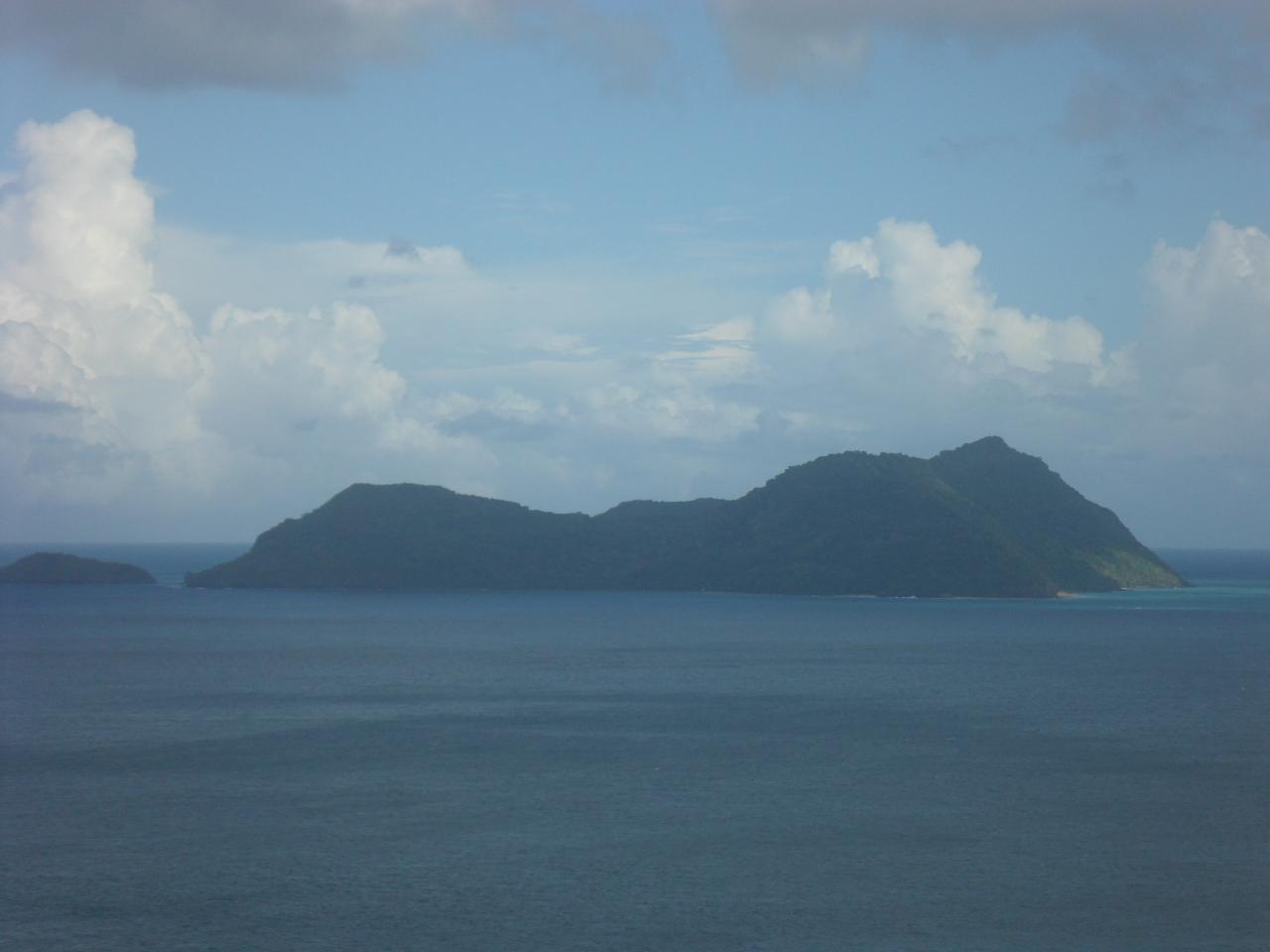 L'île Mtzamboro L'île Mtzamboro