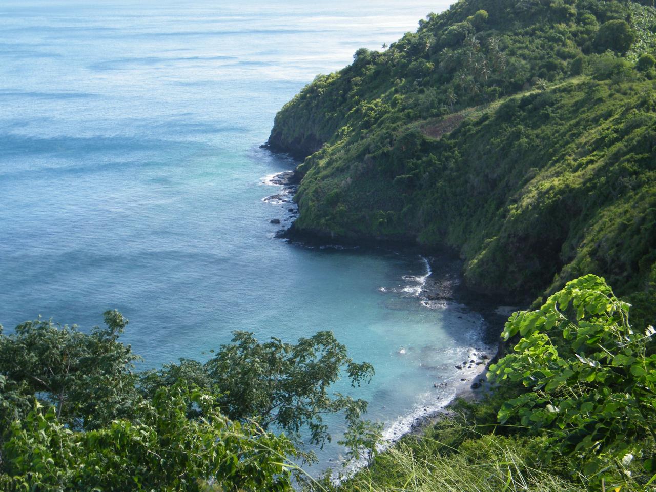 Vendredi: sortie dans le nord de Grande Terre Vendredi: sortie dans le nord de Grande Terre