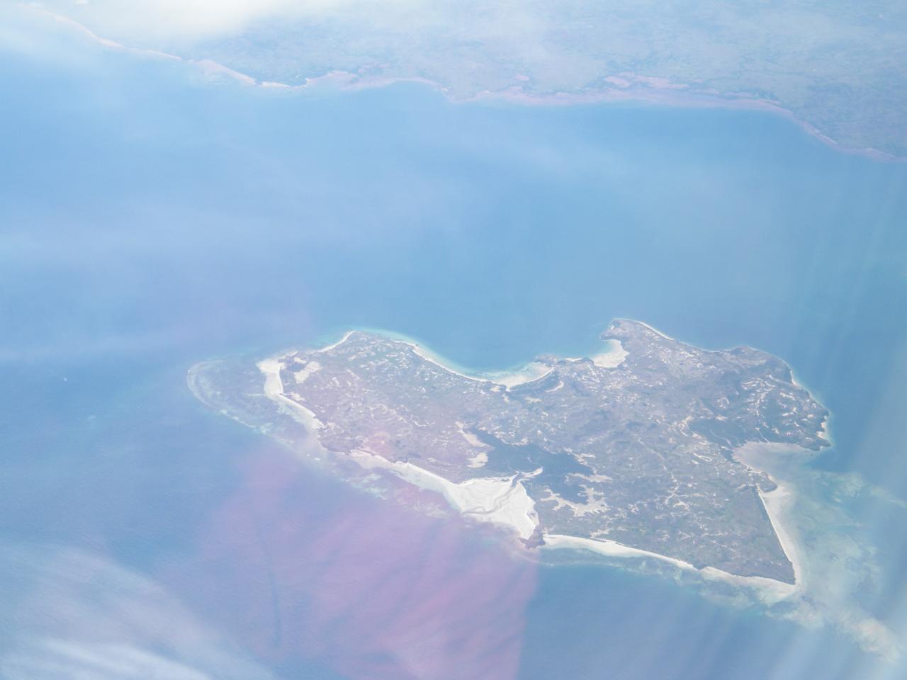 Survol de Madagascar Survol de Madagascar