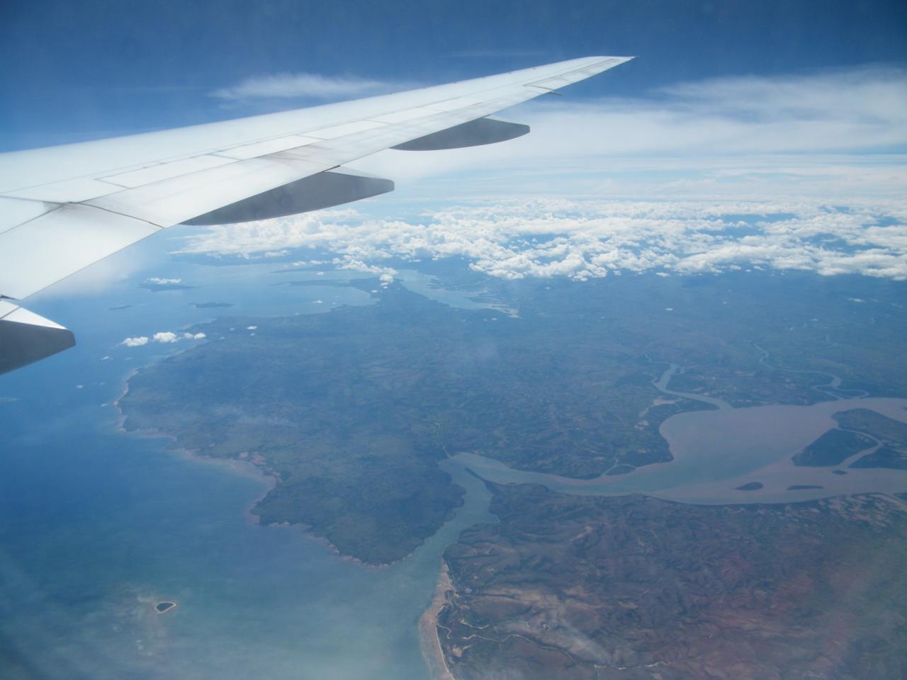 Survol de Madagascar Survol de Madagascar